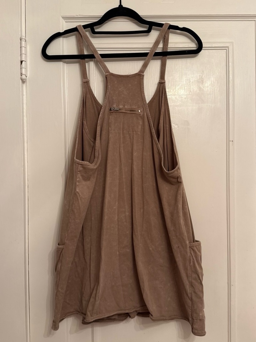 Free People Hot Shot Dress Mocha Latte - Picture 4 of 6